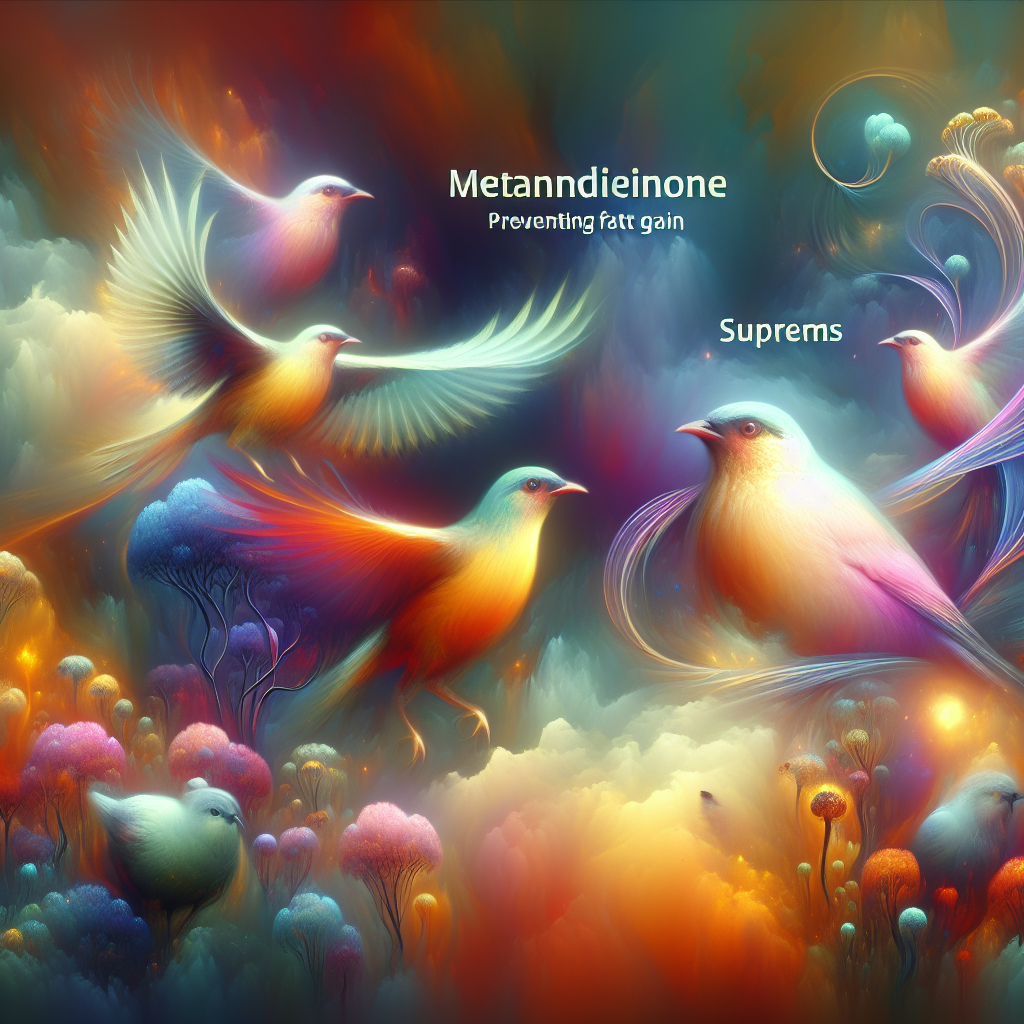 Metandienona y superávit: cómo evitar ganar grasa