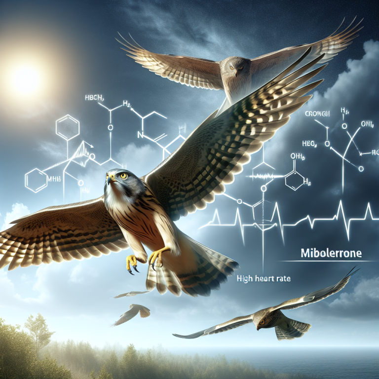 Mibolerone y frecuencia cardíaca alta: causas posibles