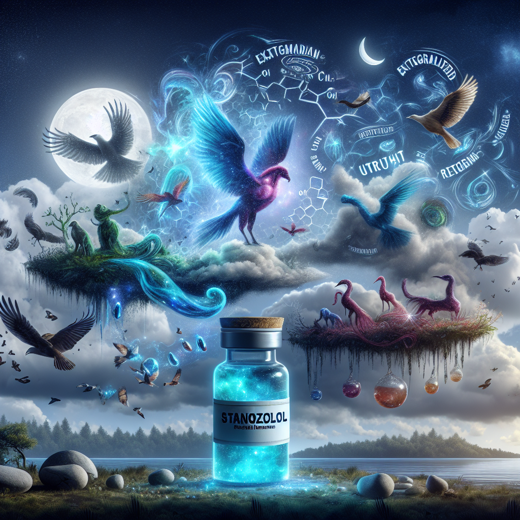 Estanozolol y marketing: cómo detectar promesas falsas