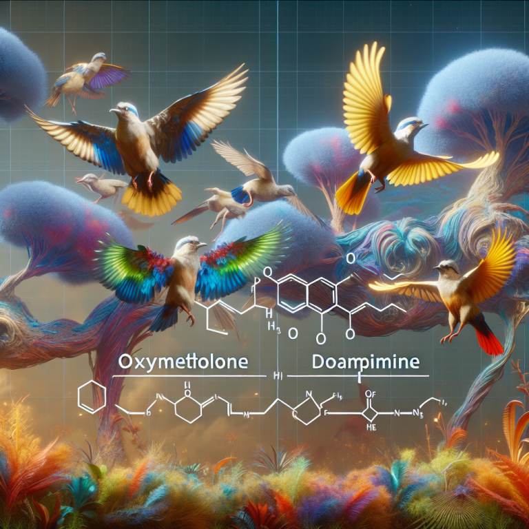 Oximetolona y dopamina: por qué cambia motivación