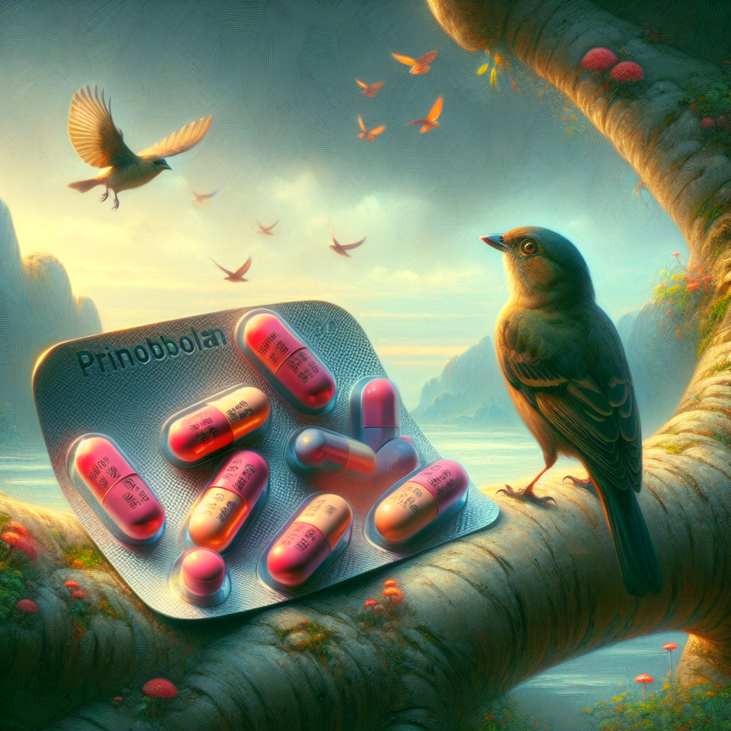 Primobolan (Metenolona) pastillas: cuándo parar y pedir ayuda médica