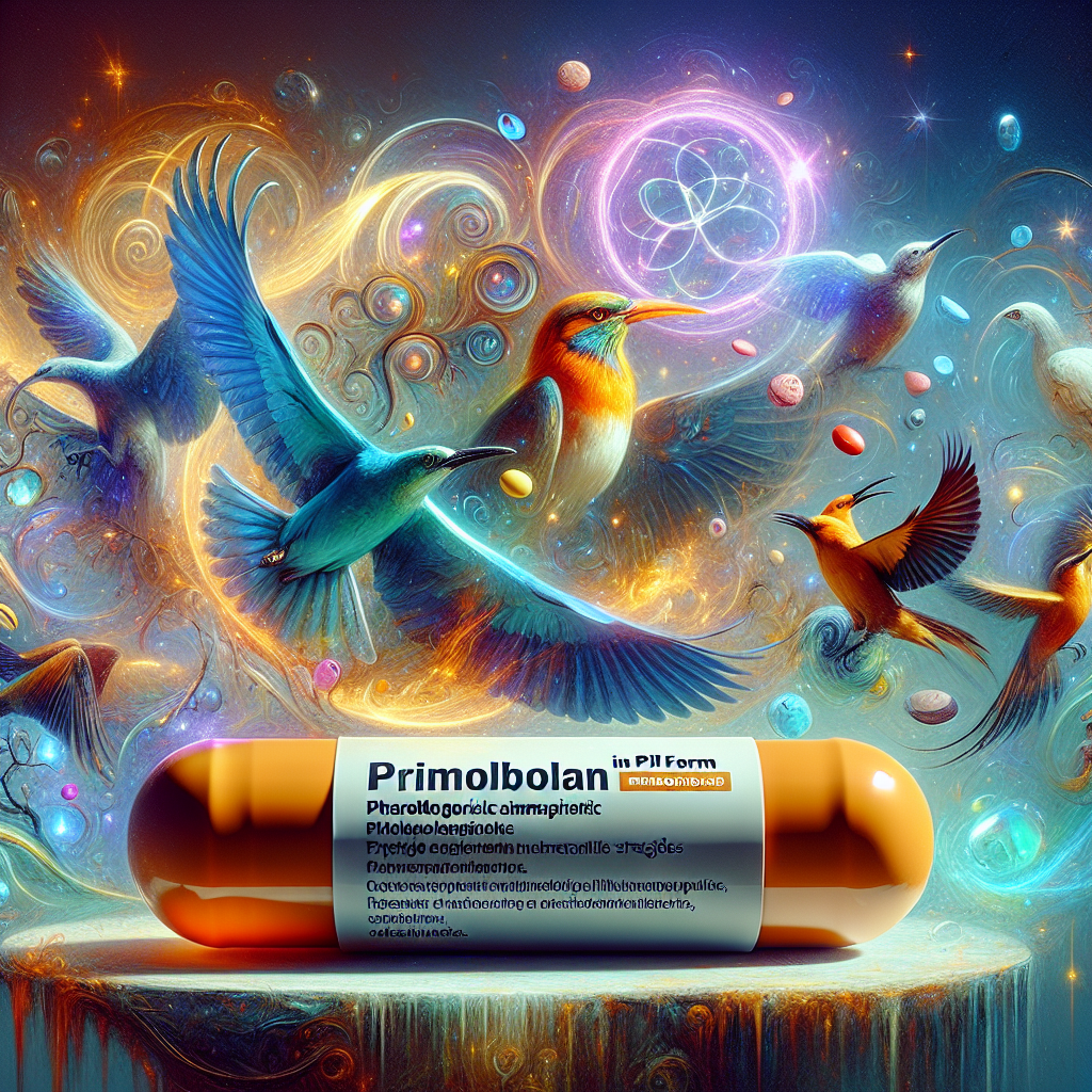 Primobolan (Metenolona) pastillas y control del apetito: estrategias seguras