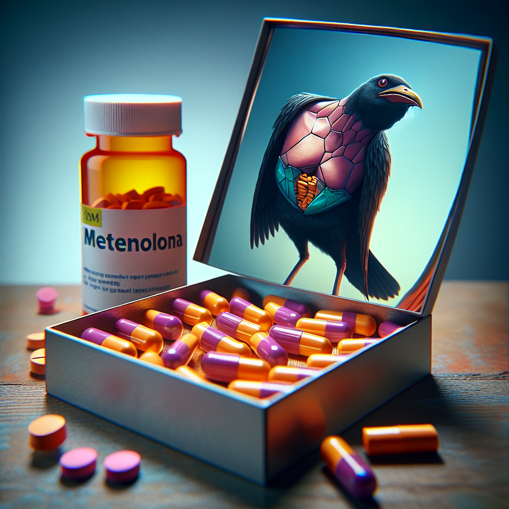 Primobolan (Metenolona) pastillas y dismorfia corporal: conversación necesaria