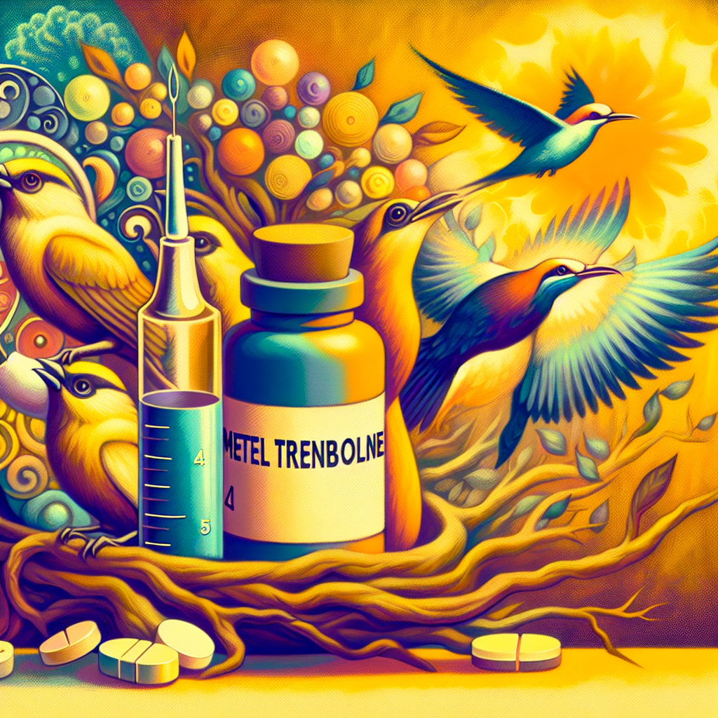 Methyltrenbolone y vitamina D: por qué se menciona